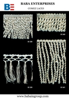 comez lace manufacturers in Noida, India